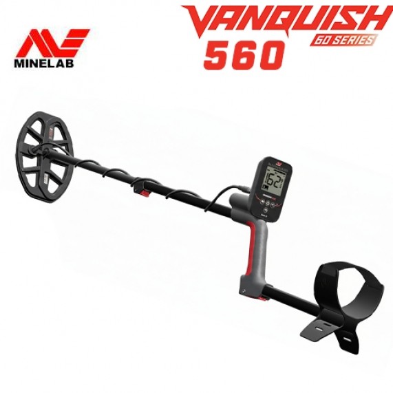 Металотърсач Minelab Vanquish 460